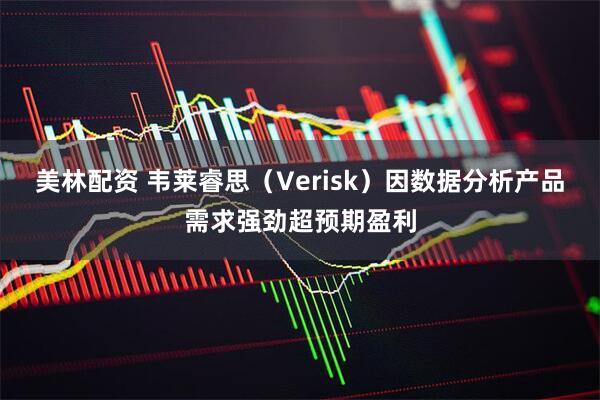 美林配资 韦莱睿思（Verisk）因数据分析产品需求强劲超预期盈利