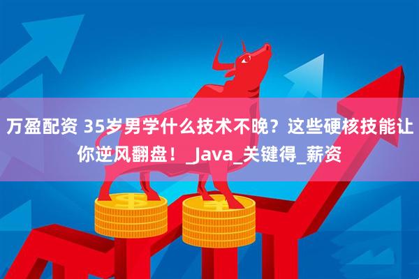 万盈配资 35岁男学什么技术不晚？这些硬核技能让你逆风翻盘！_Java_关键得_薪资